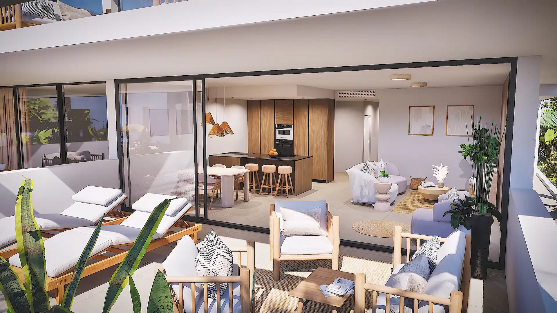 Apartament amb piscina en venda a Mar Menor de Cartagena – Cabo de Palos, imagen 13