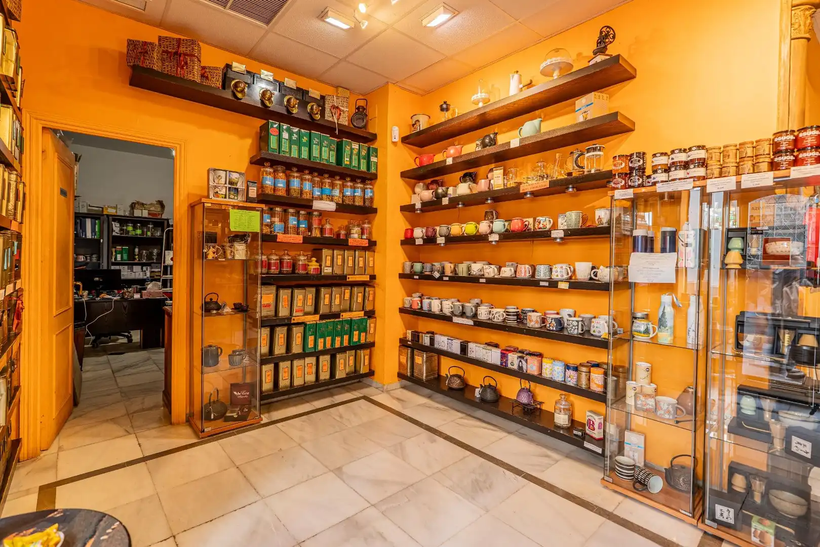Local comercial en traspàs a Calle ARGUIJO, imagen 19