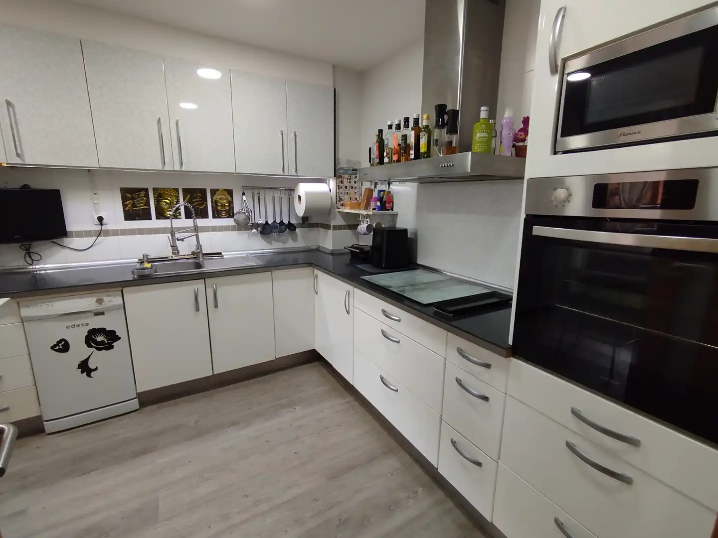 Maison mitoyenne avec piscine à vendre à Calle Sabinares del Arlanza, imagen 14