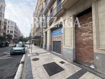 Locale commerciale in affitto a Hondarribia Kalea 22