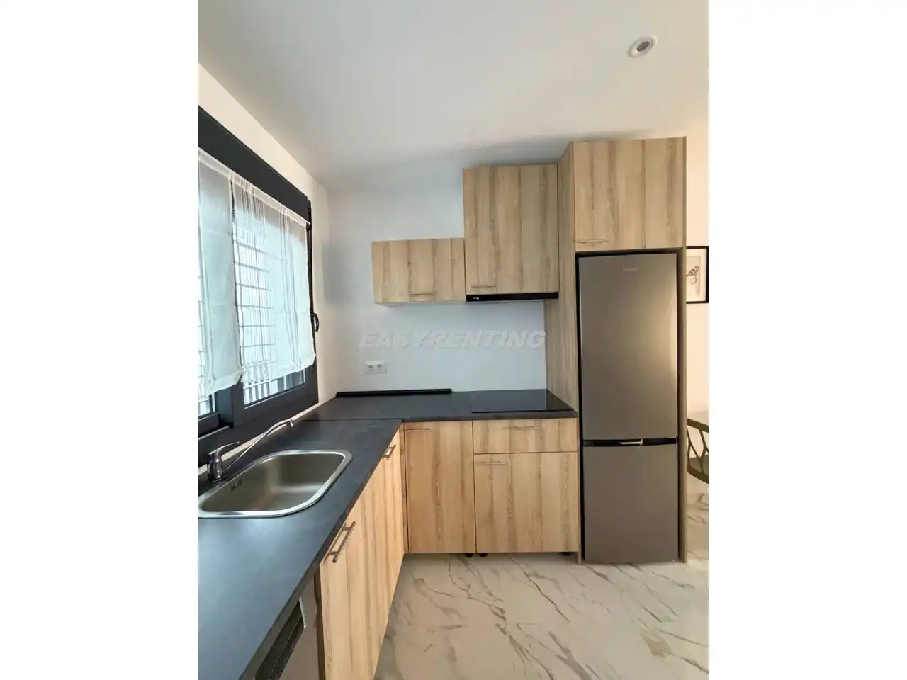 Flat for rent in Calle San José, Huerta Fava - Santiago
