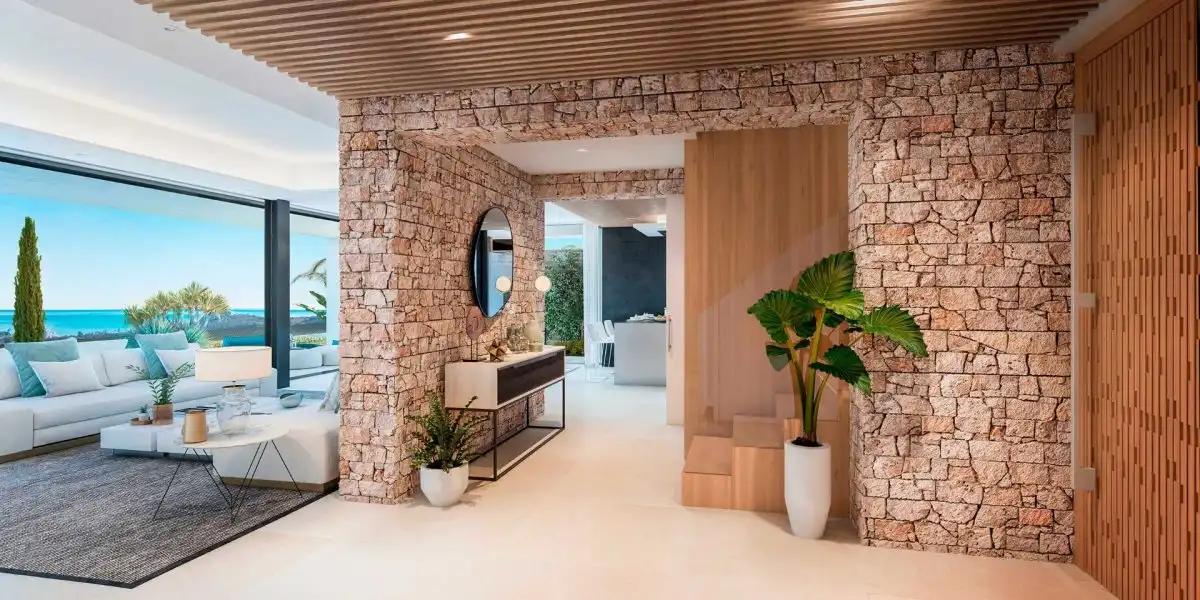 Villa con piscina in vendita a Costa Natura, imagen 7