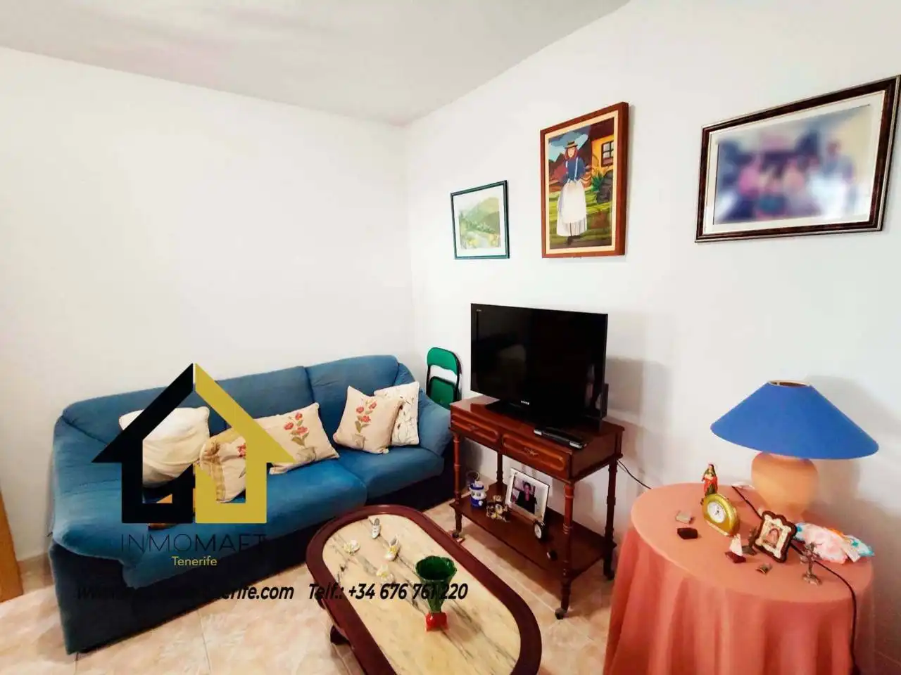 Casa amb jardí en venda a Calle Paralela del Laurel 6, imagen 7
