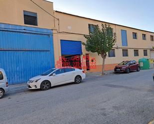 Vista exterior de Nau industrial en venda en  Ceuta Capital