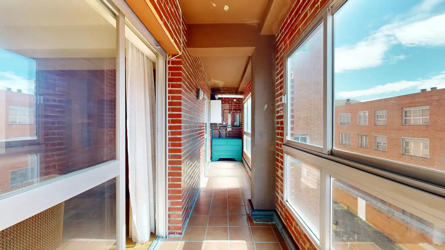 Piso en venta en Tafalla con Calefacción, Parquet y Terraza