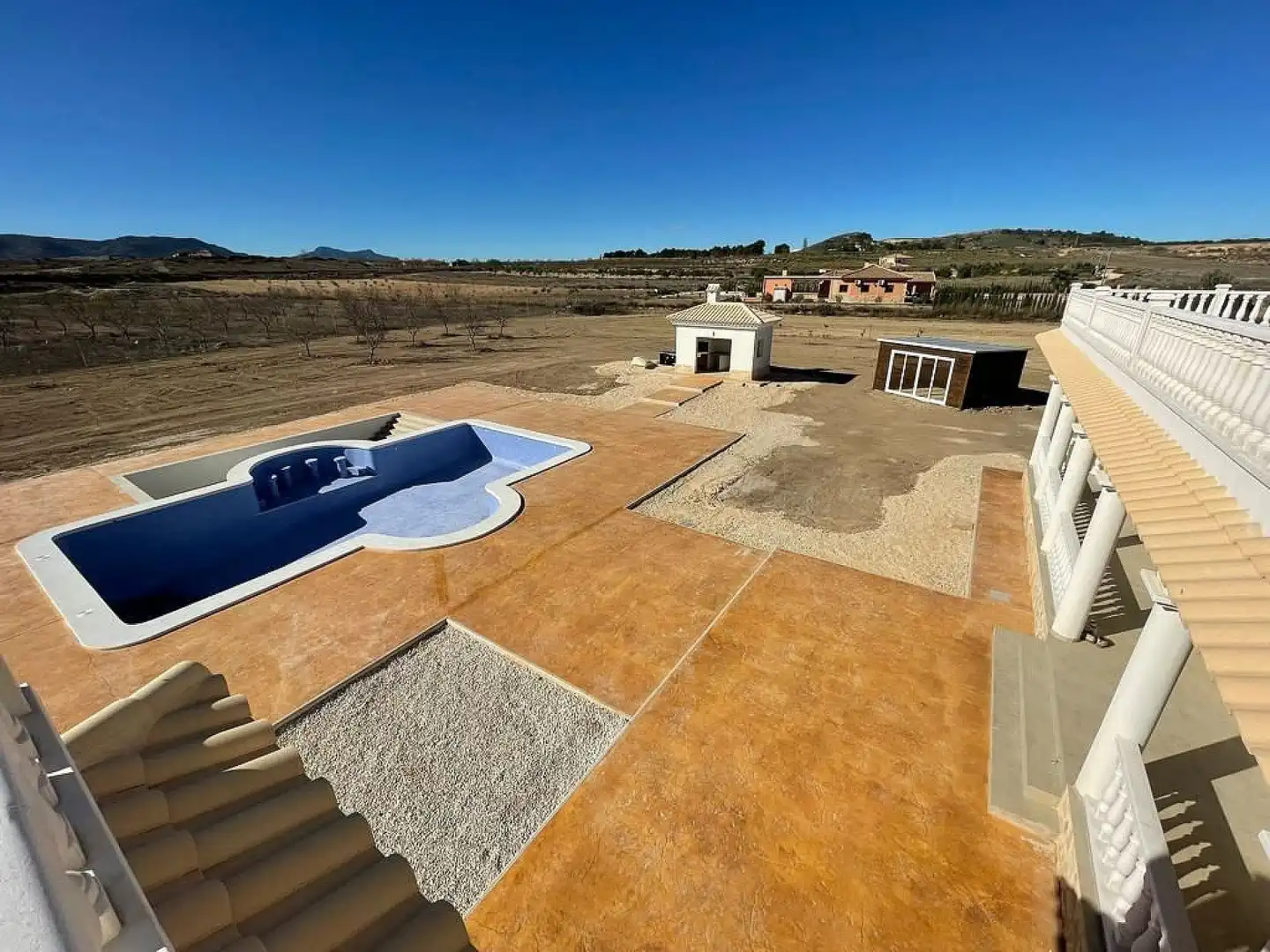 Villa zum Verkauf in El Pinós / Pinoso, imagen 20