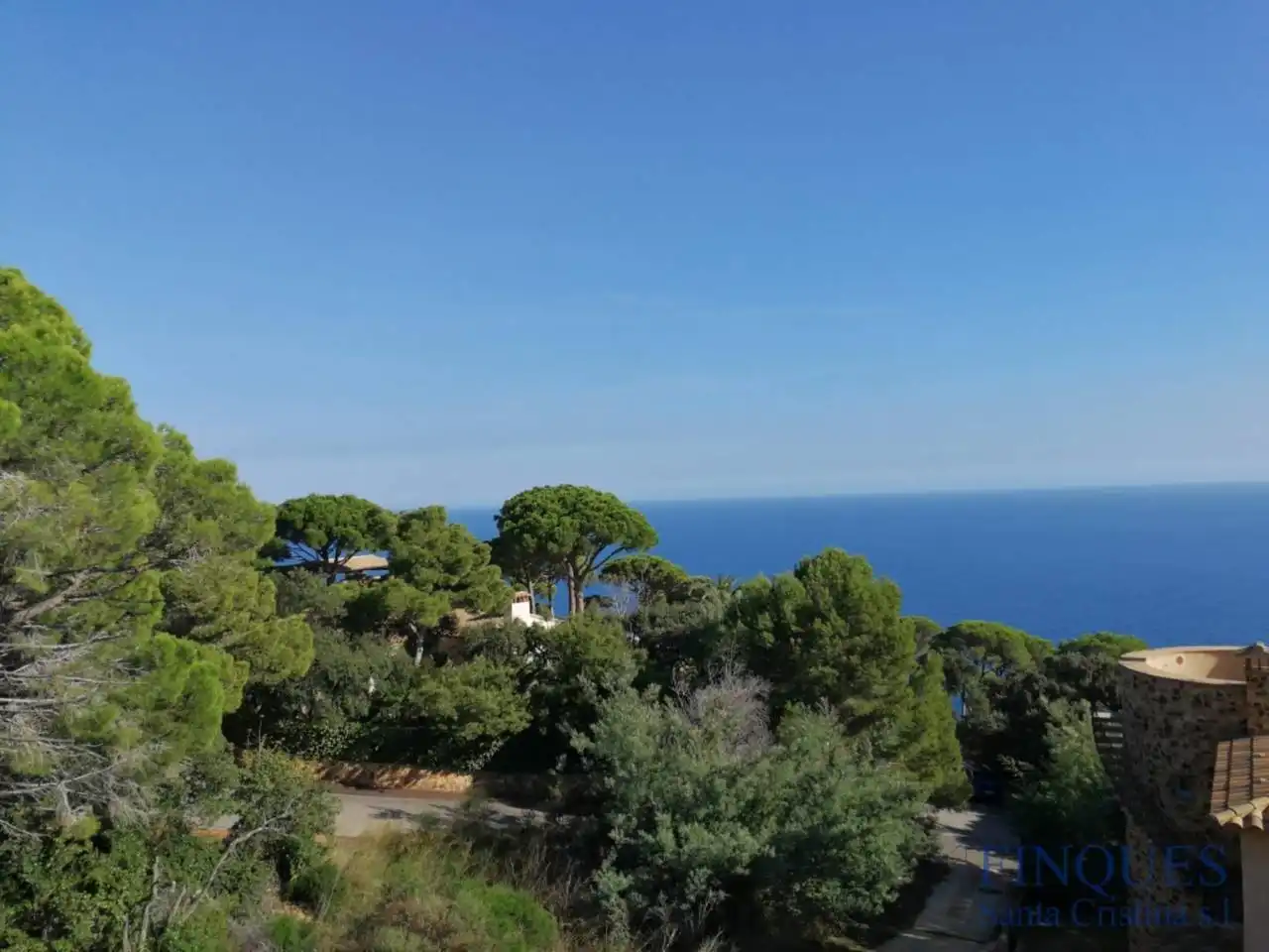 Jardín de Casa o chalet en venta en Sant Feliu de Guíxols con Calefacción, Jardín privado y Terraza