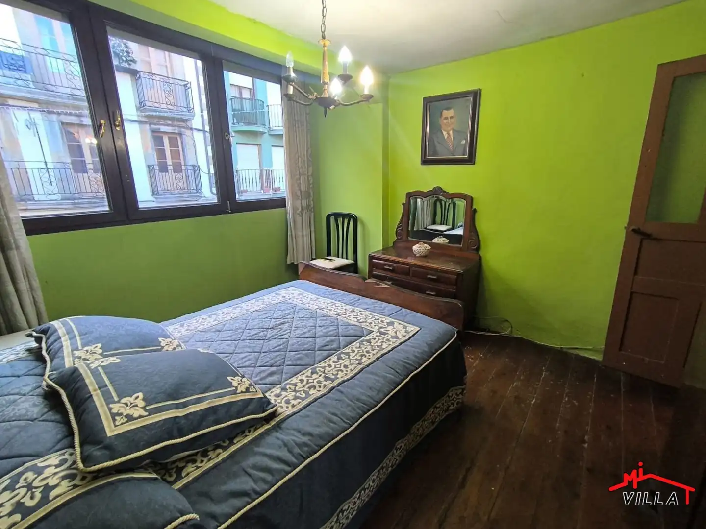 Habitación de Casa adosada en venta en Ampuero