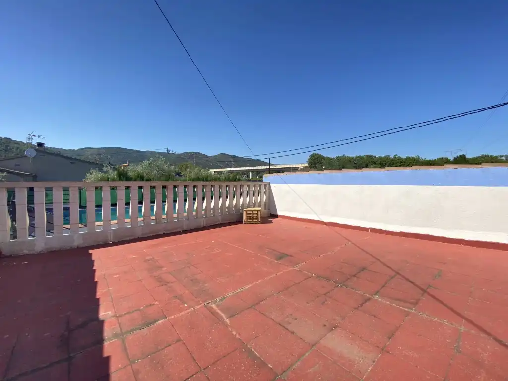 Terrace of Houses for sale in Borriol, Castellón