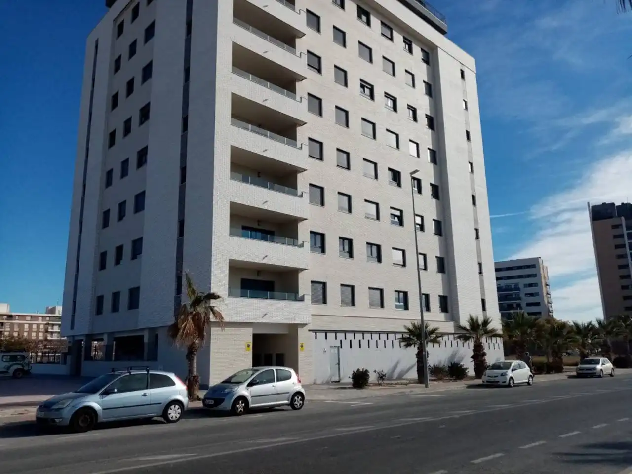 Wohnung zur Miete in Campello pueblo