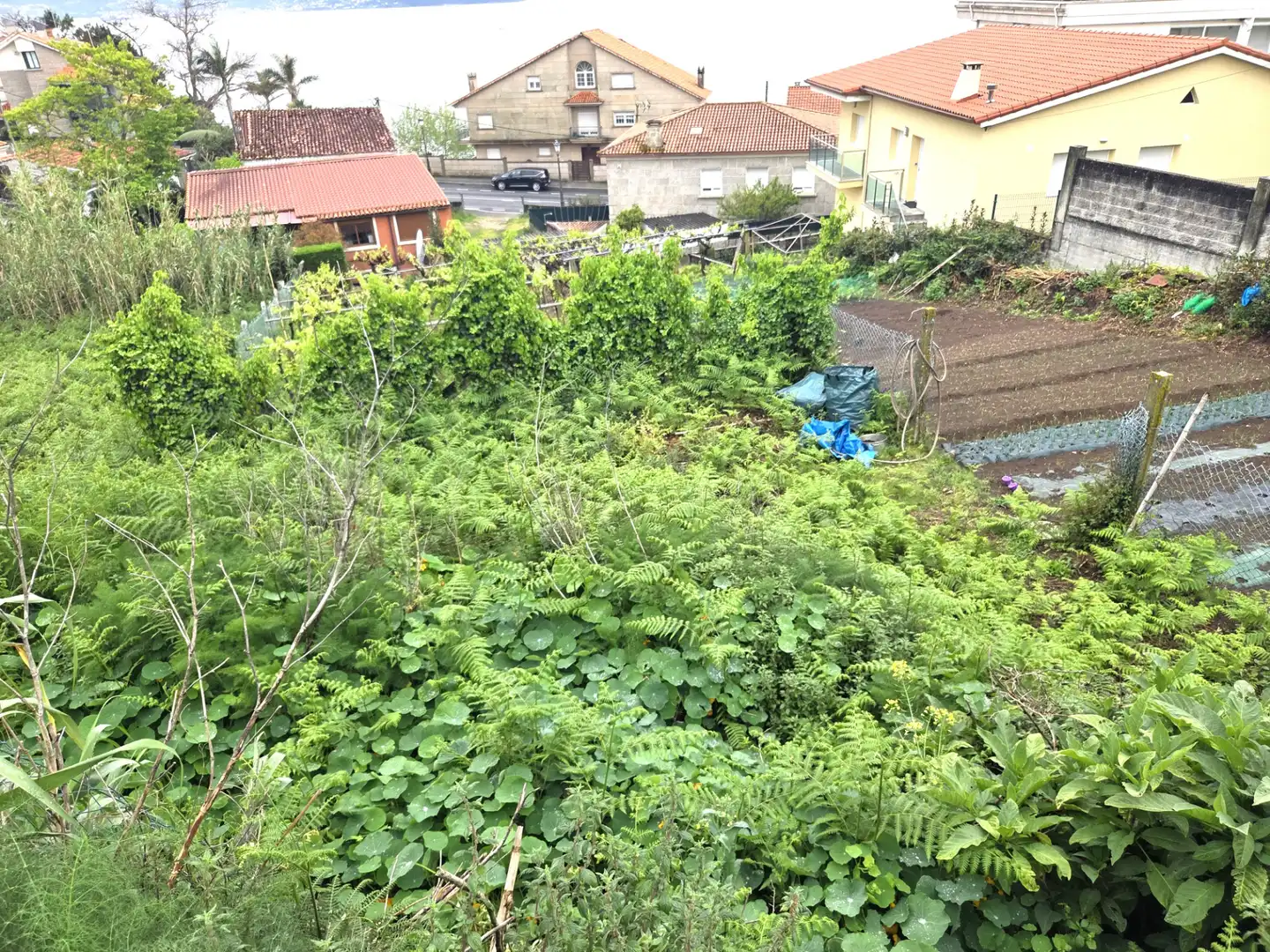 Residential zum Verkauf in Sanxenxo