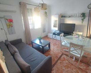 Living room of Flat to rent in  Sevilla Capital  with Air Conditioner