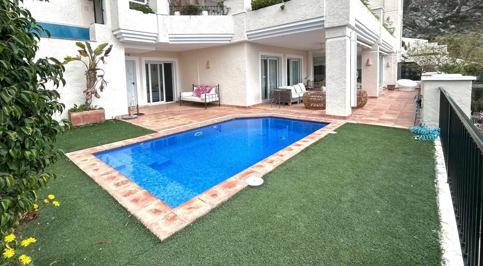 Apartament amb piscina en venda a Altea Hills, imagen 5