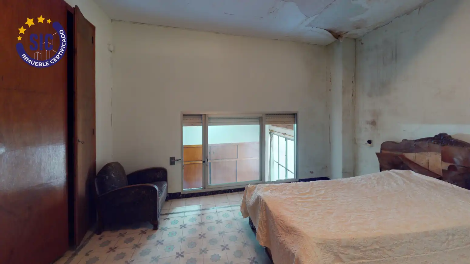Casa adosada en venta en Benifaió