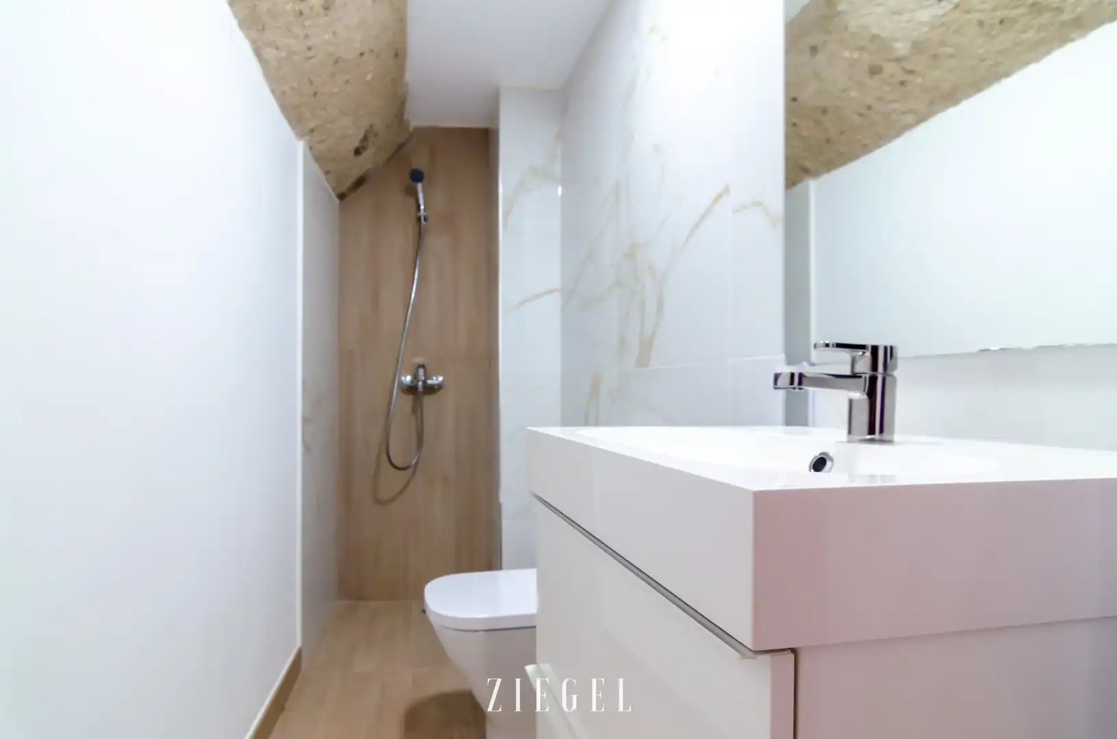 Baño de Casa o chalet en venta en Telde con Aire acondicionado, Terraza y Balcón