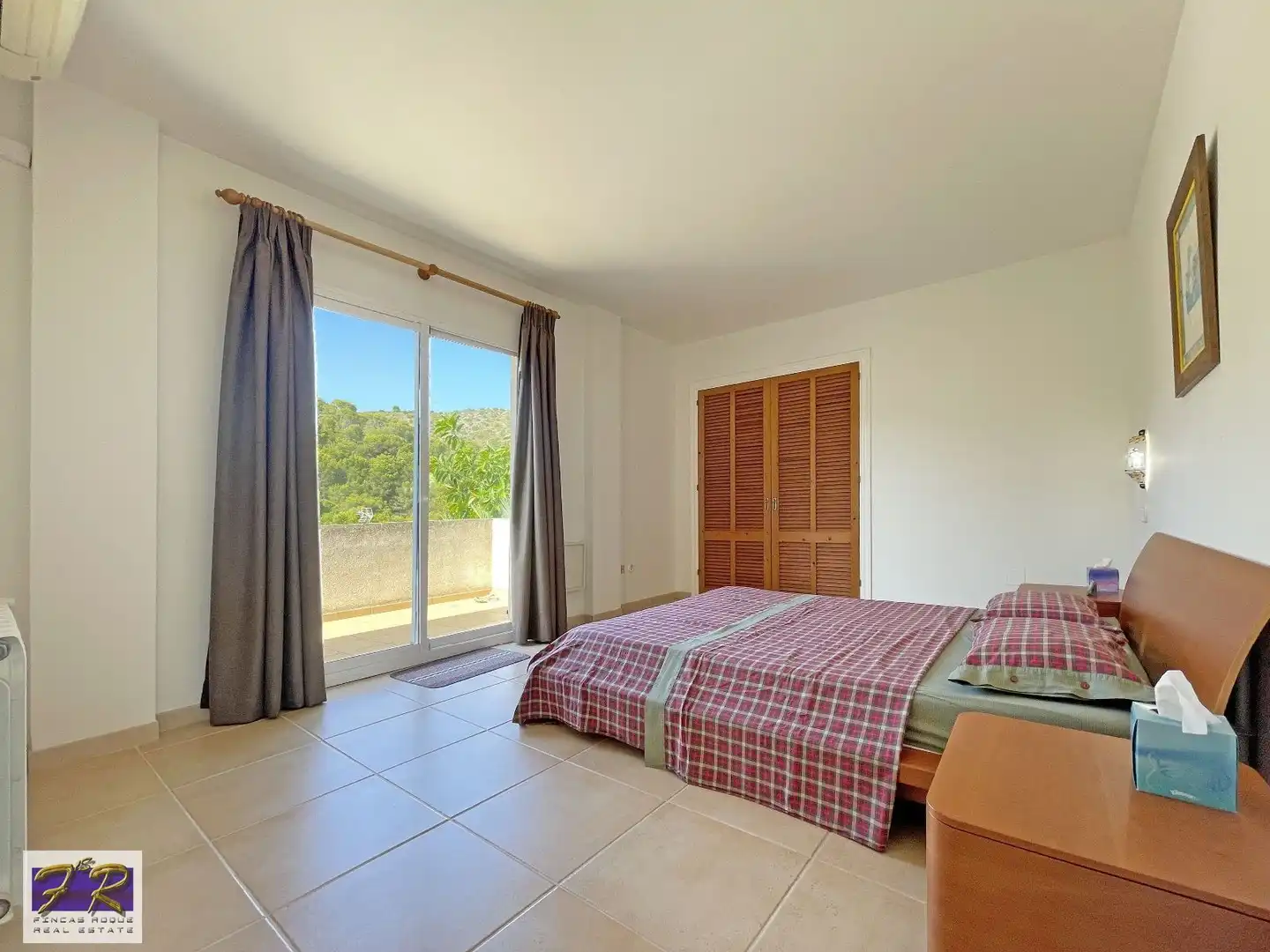 Bedroom of Houses for sale in Alcúdia  with Air Conditioner, Heating and Terrace
