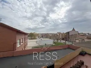 Vista exterior de Dúplex en venda en Lanciego / Lantziego amb Aire condicionat, Calefacció i Terrassa
