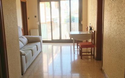 Living room of Attic for sale in Badalona  with Heating and Balcony