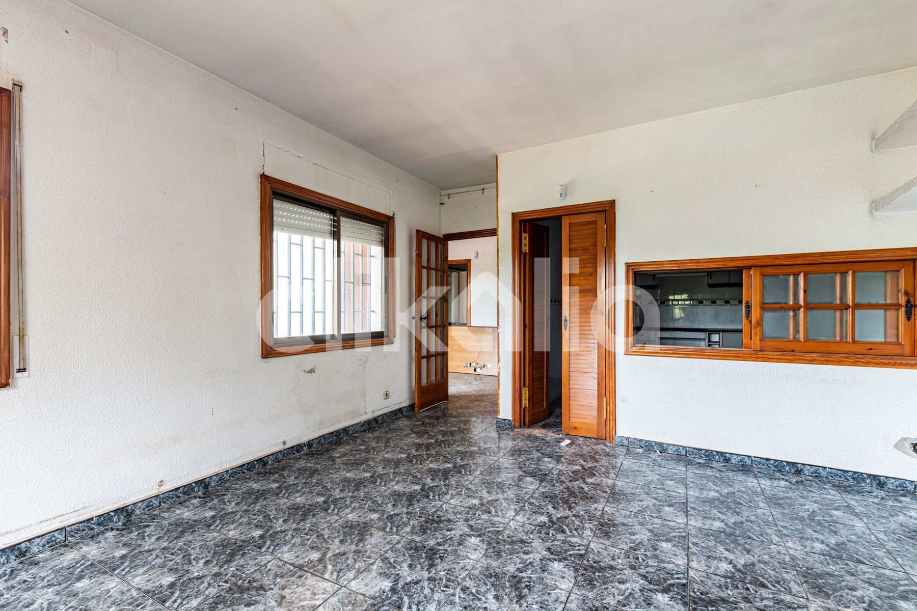 Sala de estar de Casa o chalet en venta en Sentmenat con Terraza