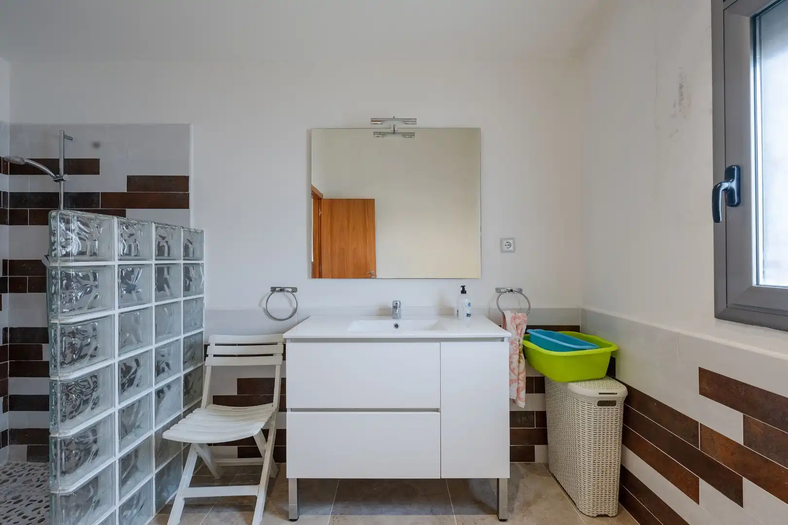Bany de Casa o xalet en venda en Calafell amb Calefacció, Jardí privat i Terrassa