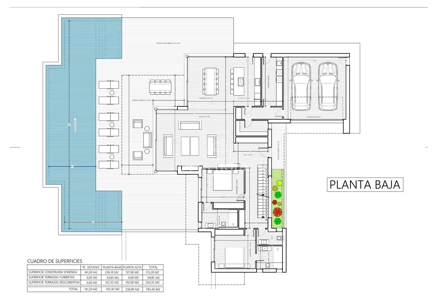 Houses for sale in Dénia  with Air Conditioner, Private garden and Terrace