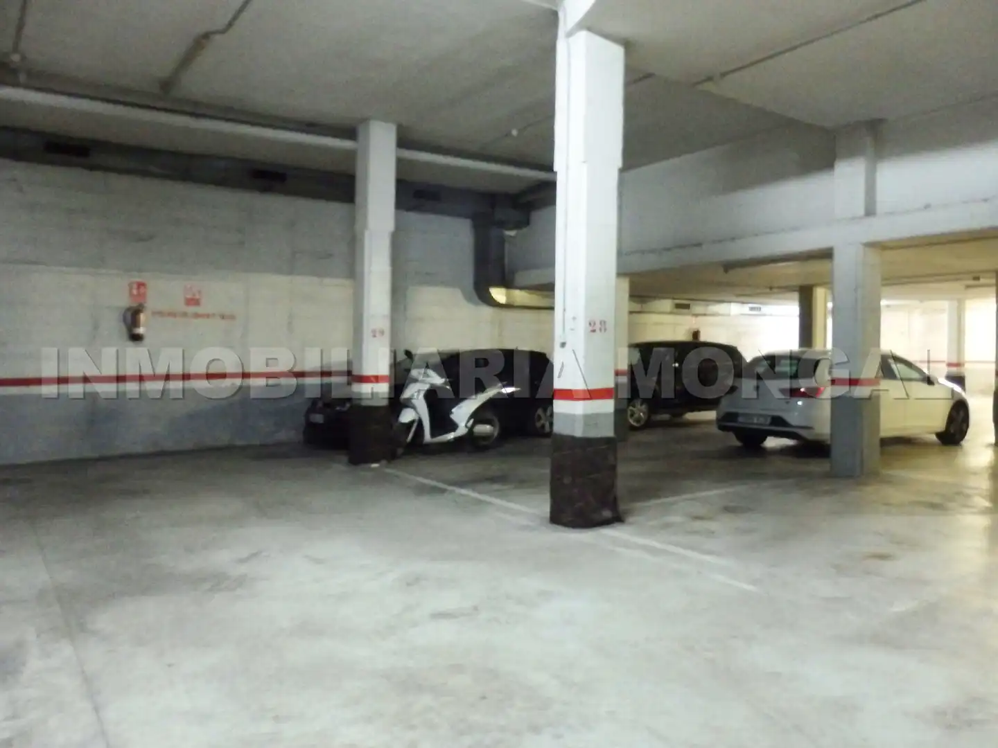Einzelparkplatz zur Miete in Carrer d'Eusebi Güell 55, imagen 3