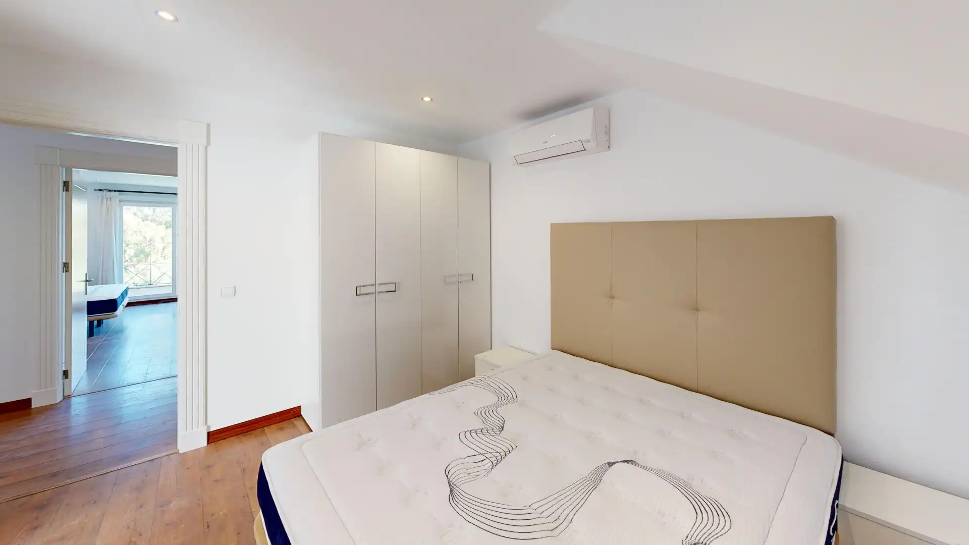 Habitación de Casa o chalet en venta en Sotogrande con Aire acondicionado, Jardín privado y Terraza