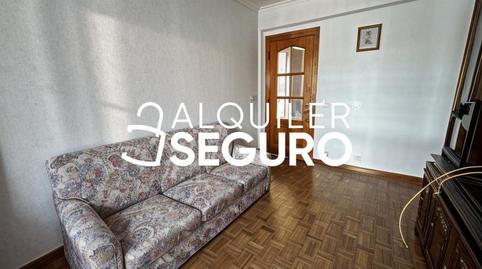 Foto 2 de Piso de alquiler en Ramón Serrano, Puerta Bonita, Madrid