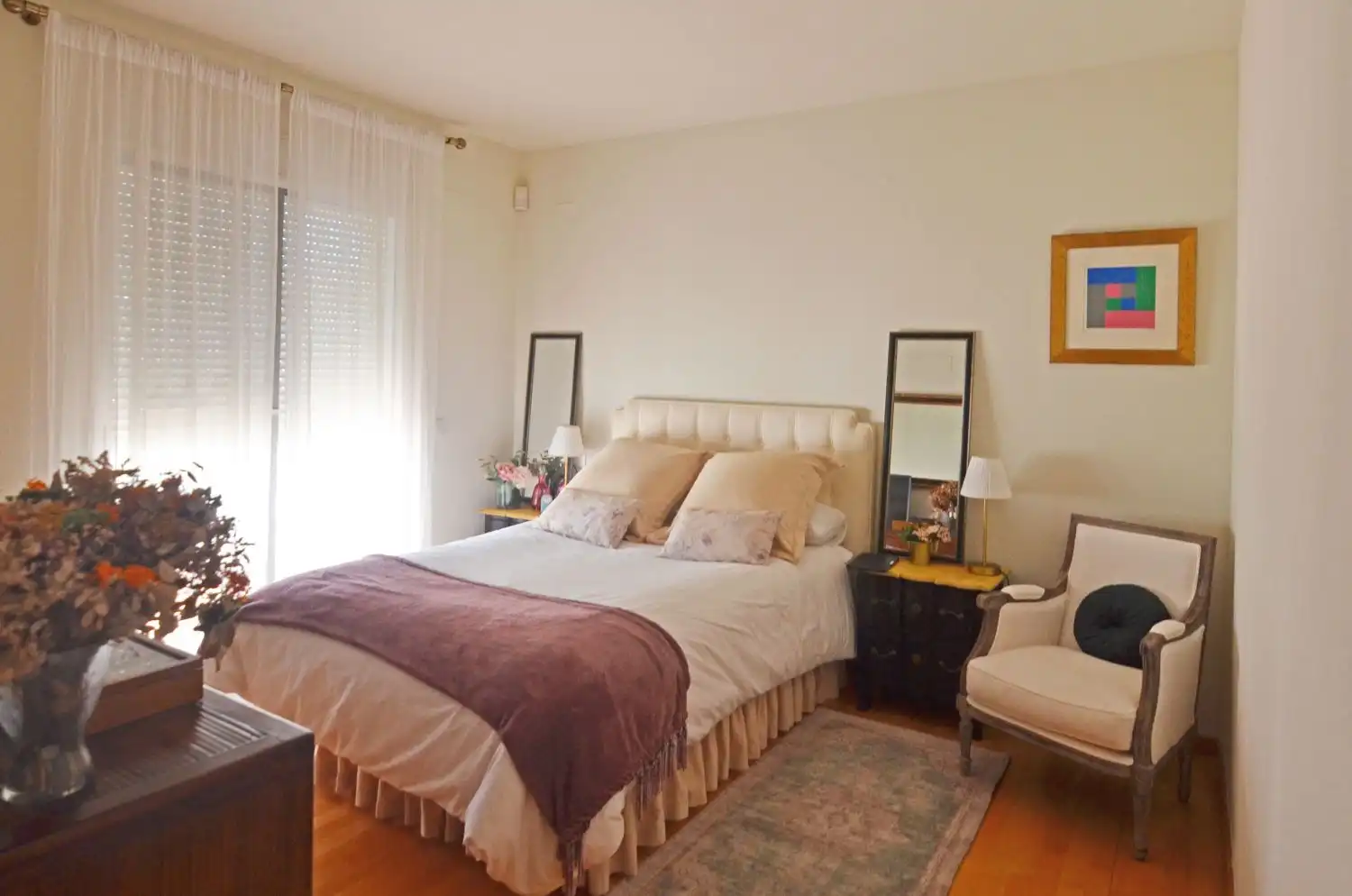Dormitori de Casa o xalet en venda en Benicasim / Benicàssim amb Aire condicionat, Calefacció i Jardí privat