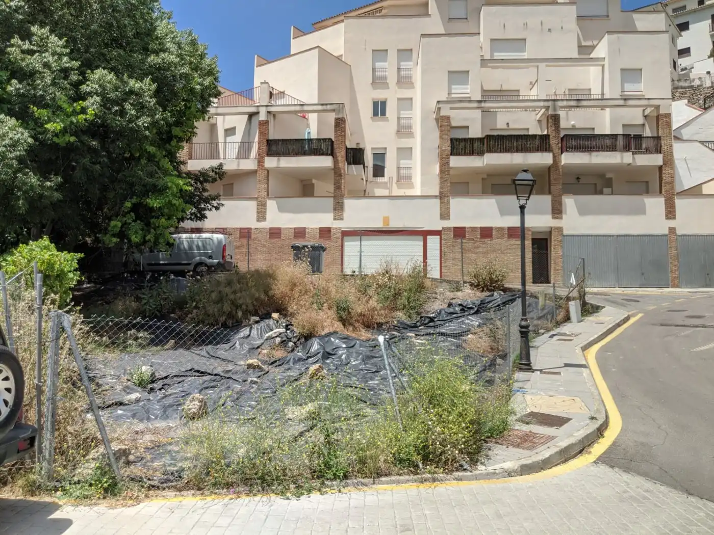 Exterior view of Residential for sale in Güéjar Sierra