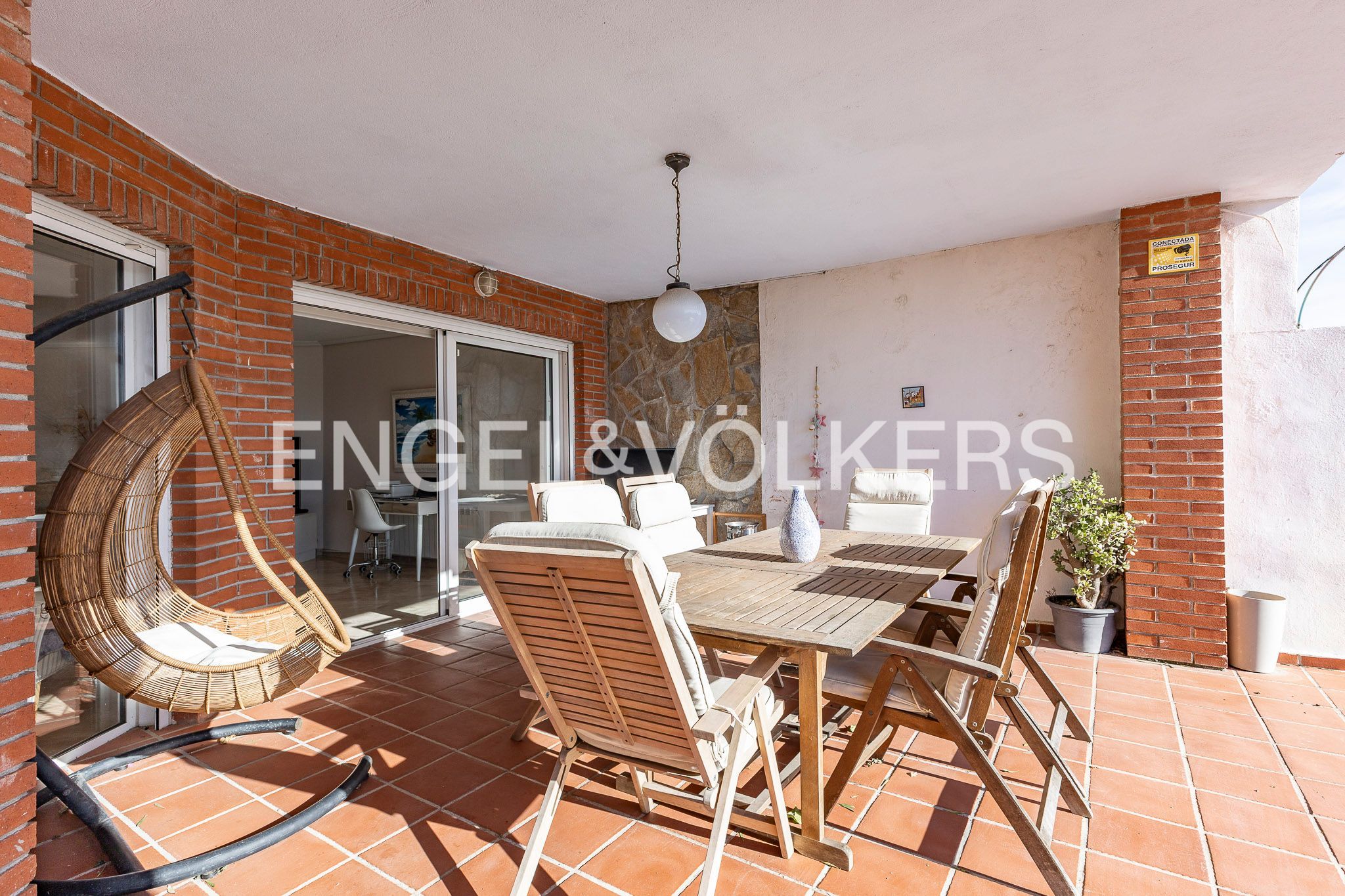 Terrassa de Casa o xalet en venda en  Tarragona Capital amb Aire condicionat, Calefacció i Jardí privat