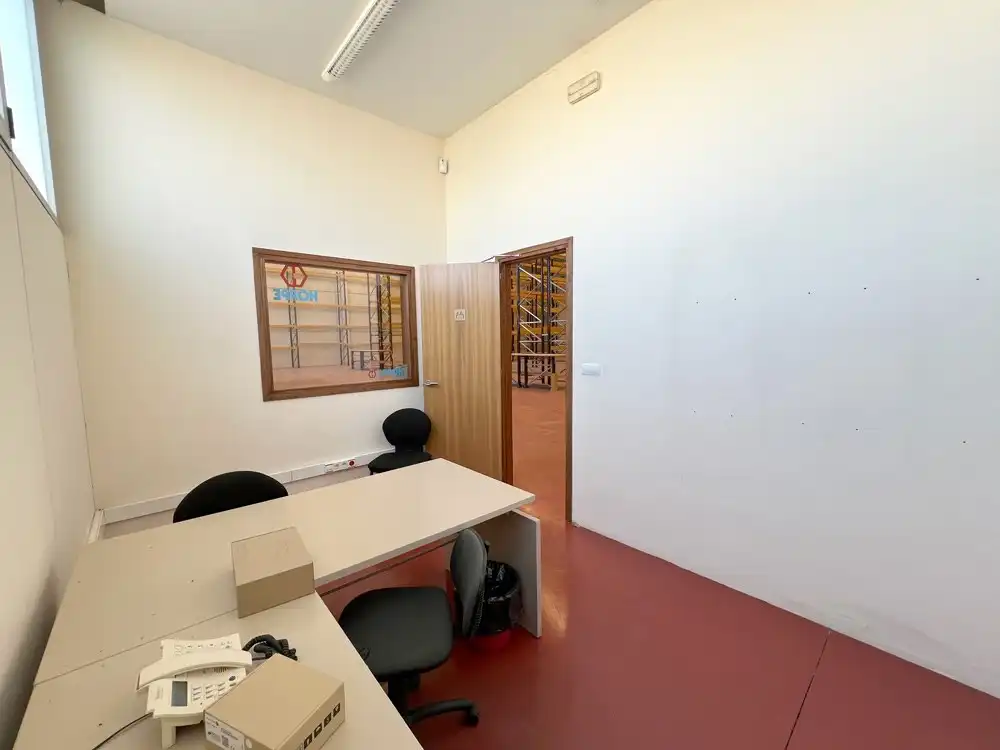 Nave industrial in vendita a DEL PLA, imagen 4