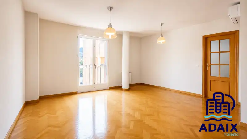 Sala de estar de Piso en venta en Toledo con Aire acondicionado y Calefacción