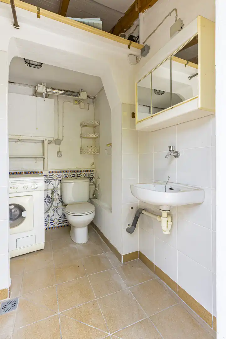 Bathroom of Houses for sale in Fortuna  with Private garden, Terrace and Storage room