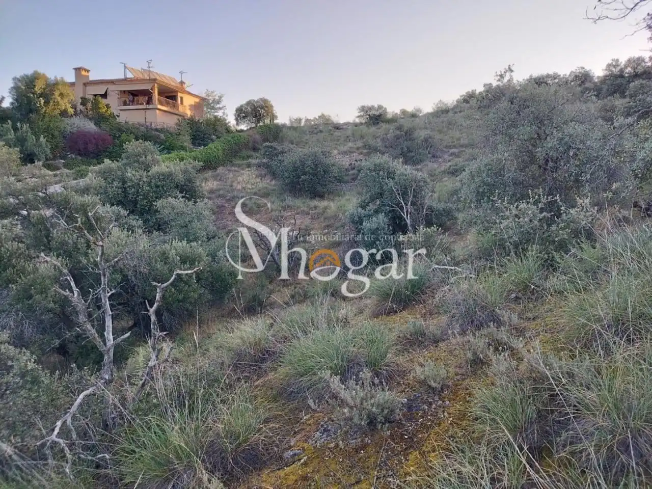 Terrain rustique à vendre à Los Cigarrales - La Bastida, imagen 8