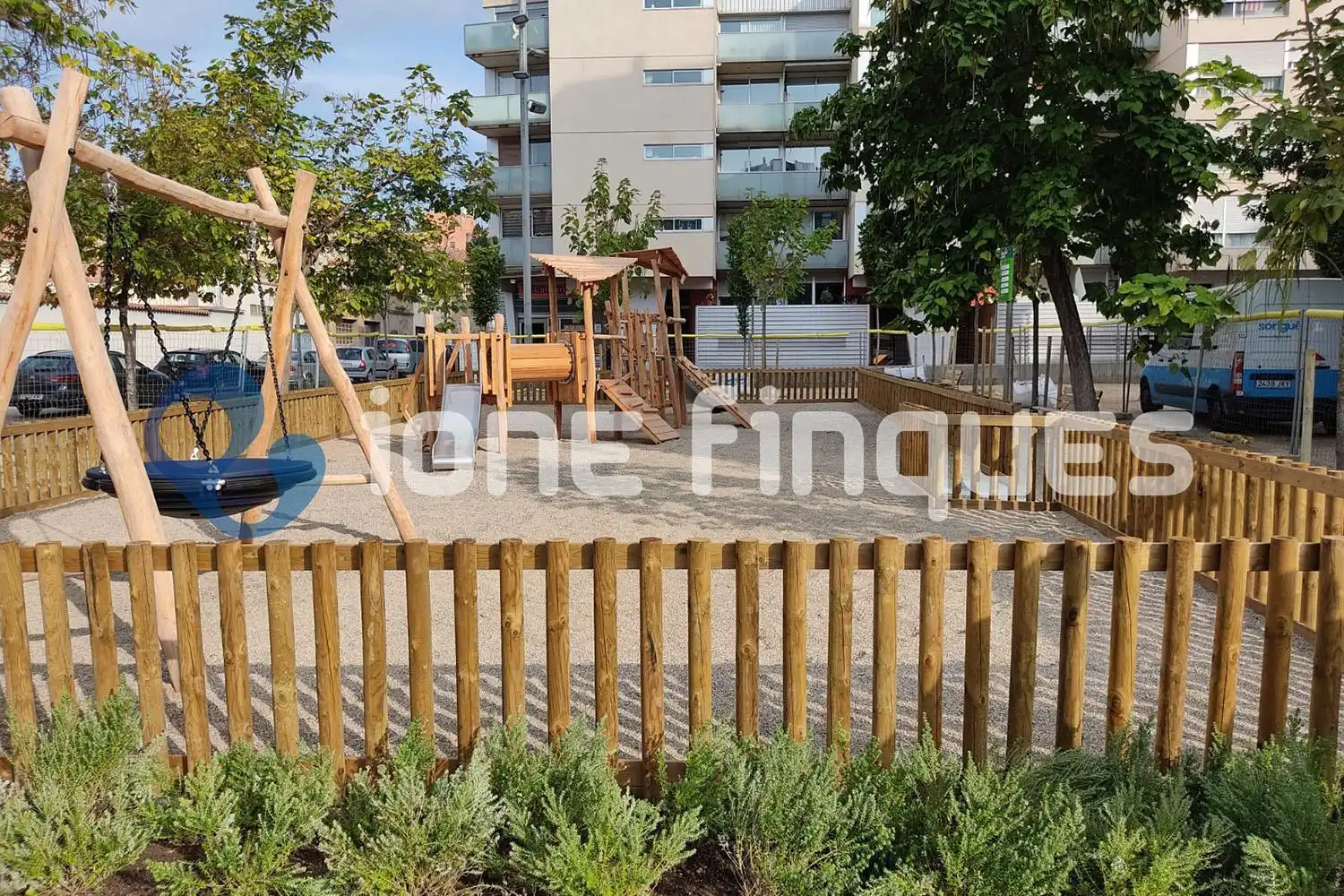 Adossat amb terrassa en venda a Can Feu - Gràcia, imagen 10