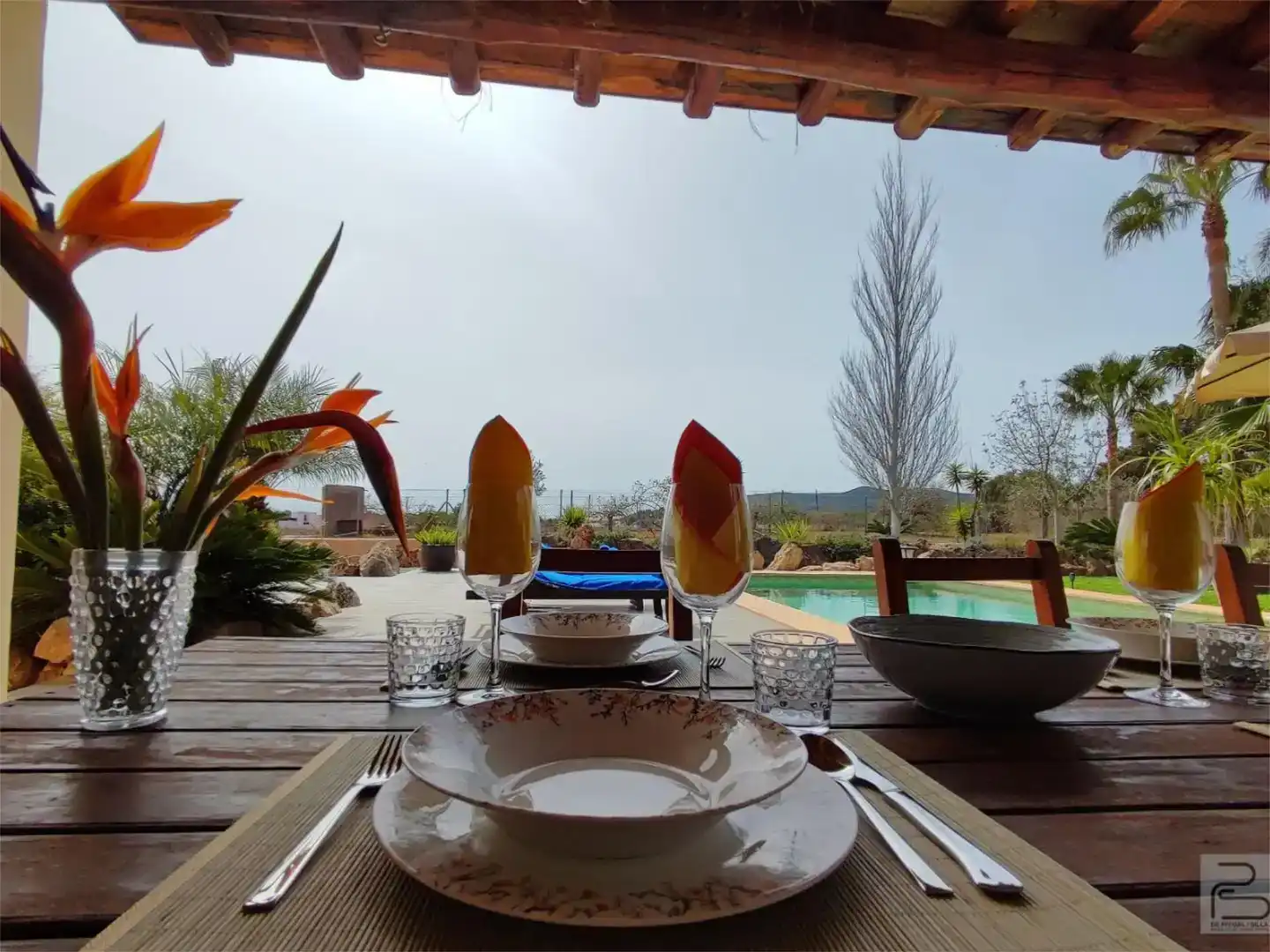 Casa o chalet en venta en Sant Joan de Labritja con Aire acondicionado y Piscina