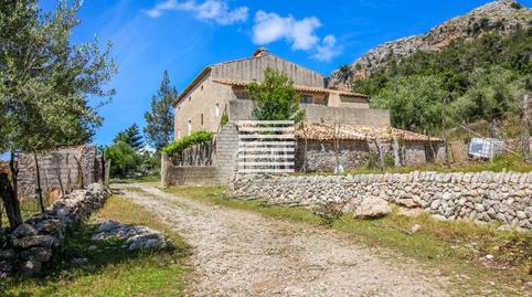 Foto 4 de Casa o chalet en venta en Escorca, Illes Balears