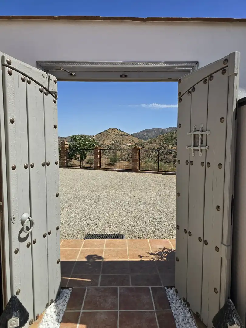 Casa con piscina en venta en Canillas de Aceituno, imagen 24