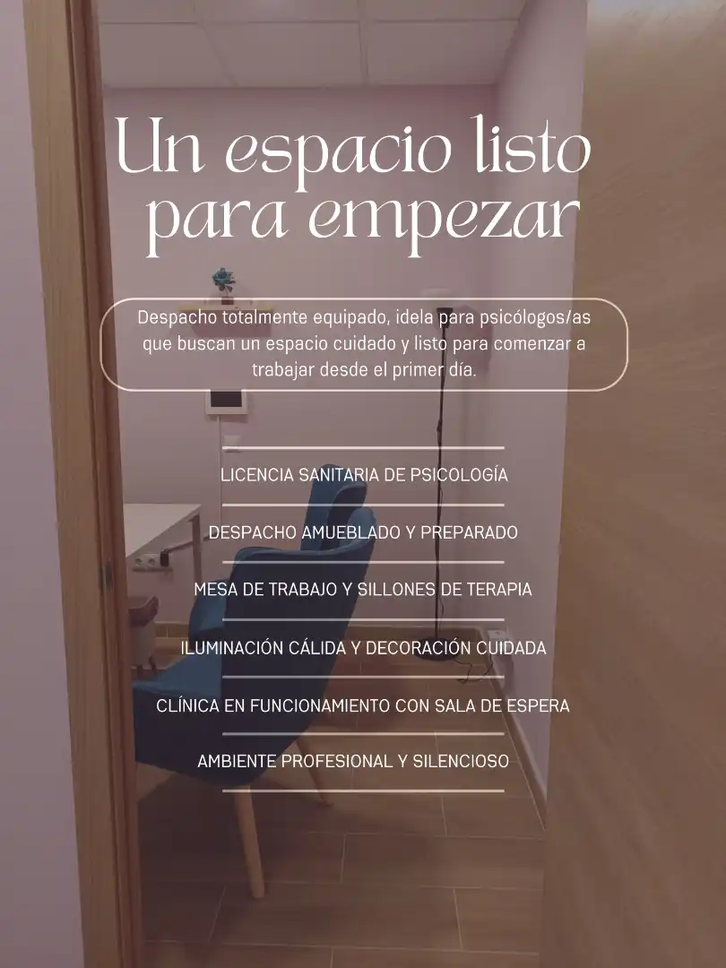 Oficina de alquiler en Parla