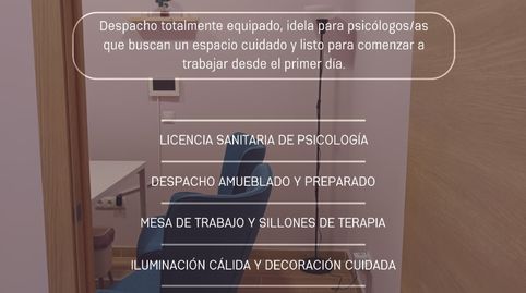 Foto 5 de Oficina de lloguer a Calle de Cuenca, 42, Villayuventus - Renfe, Parla