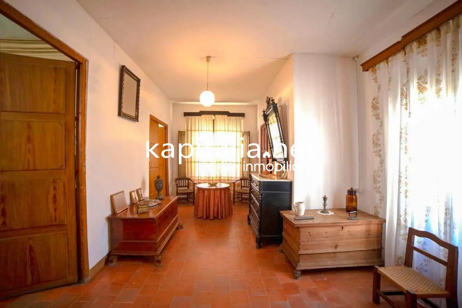 Casa amb terrassa en venda a L'Olleria, imagen 56