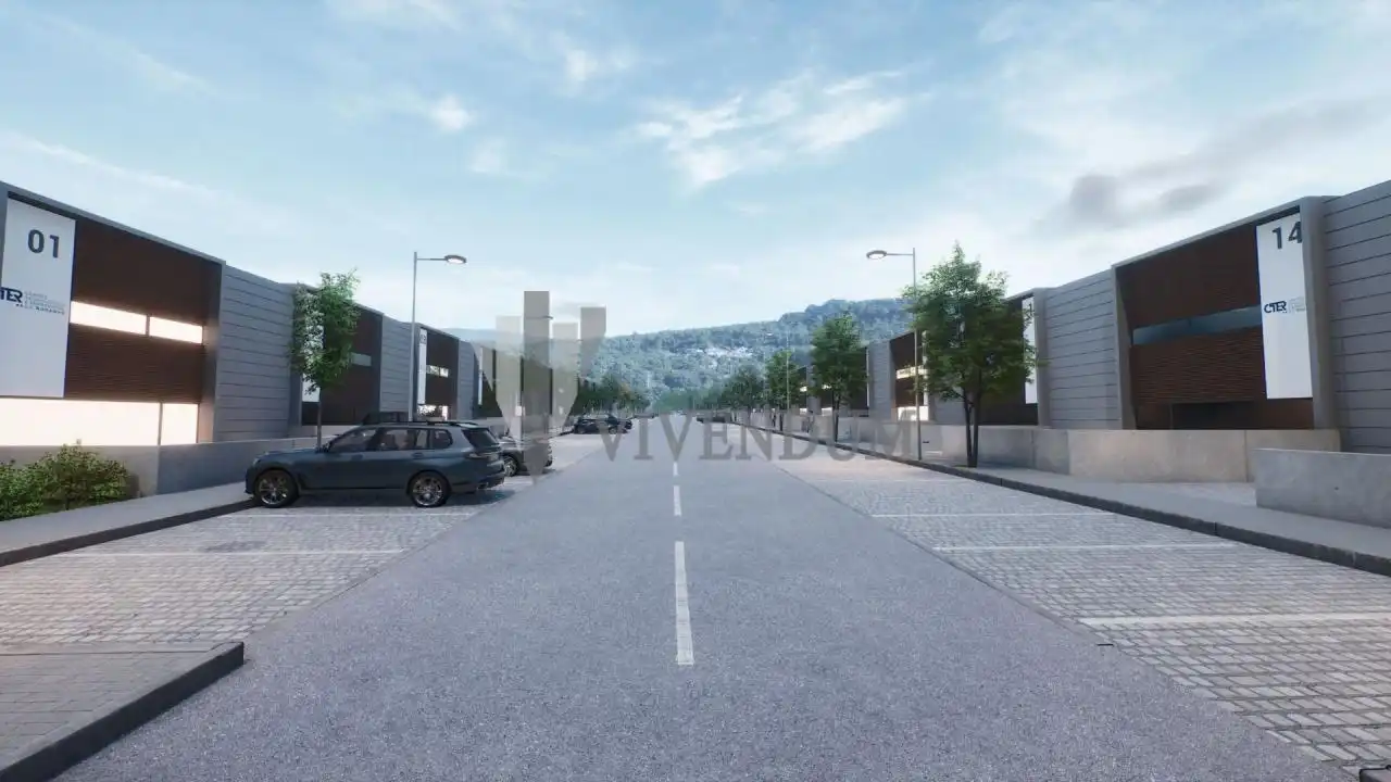 Industrial building for sale in Tui, imagen 4