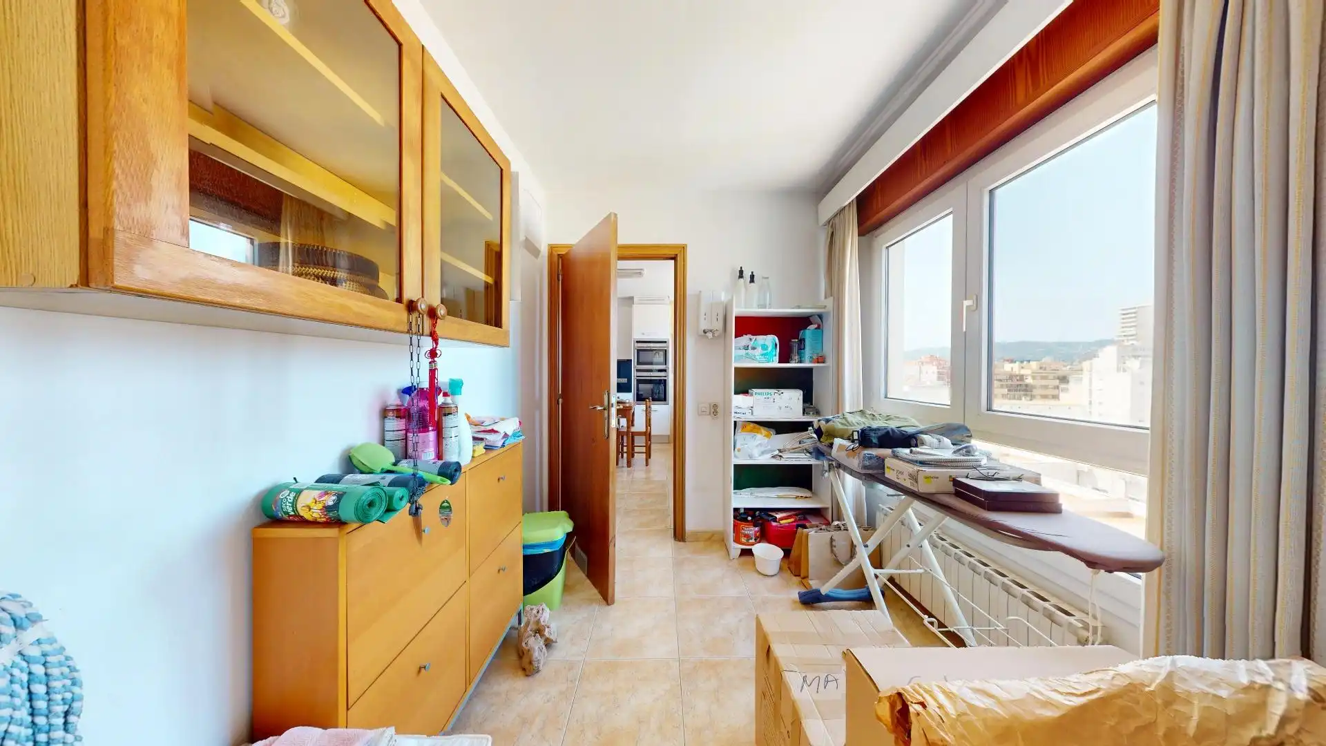 Piso con terraza en venta en Calle de Miquel Sants Oliver, imagen 34