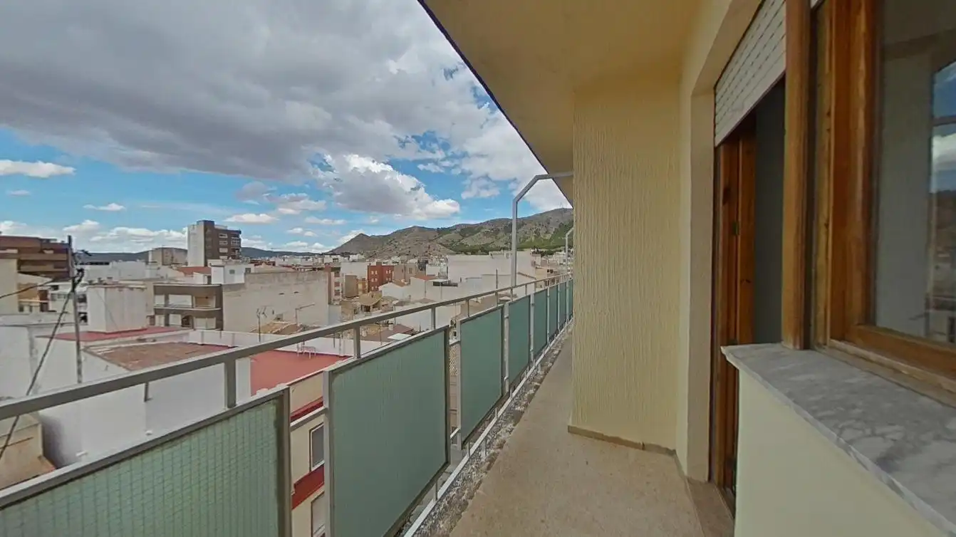 Terraza de Piso en venta en Villena