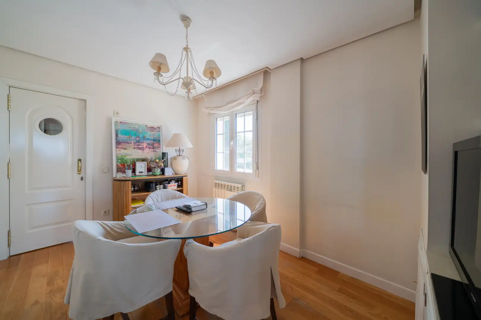 Dining room of Houses for sale in Aranjuez