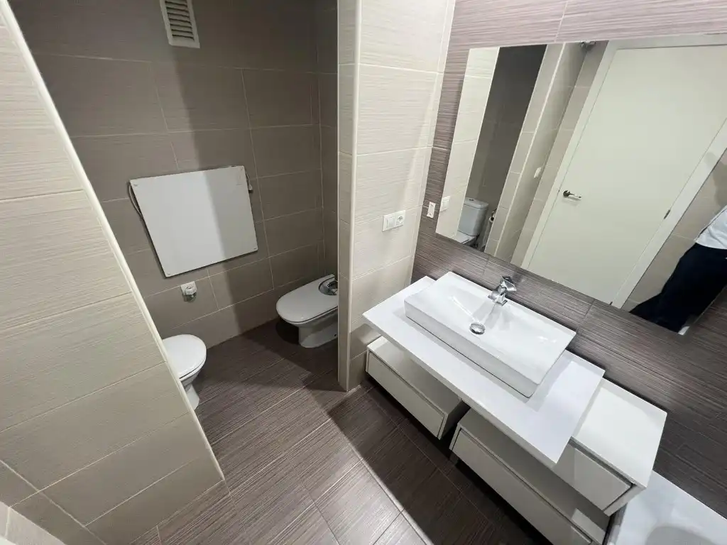 Baño de Ático en venta en Guadassuar