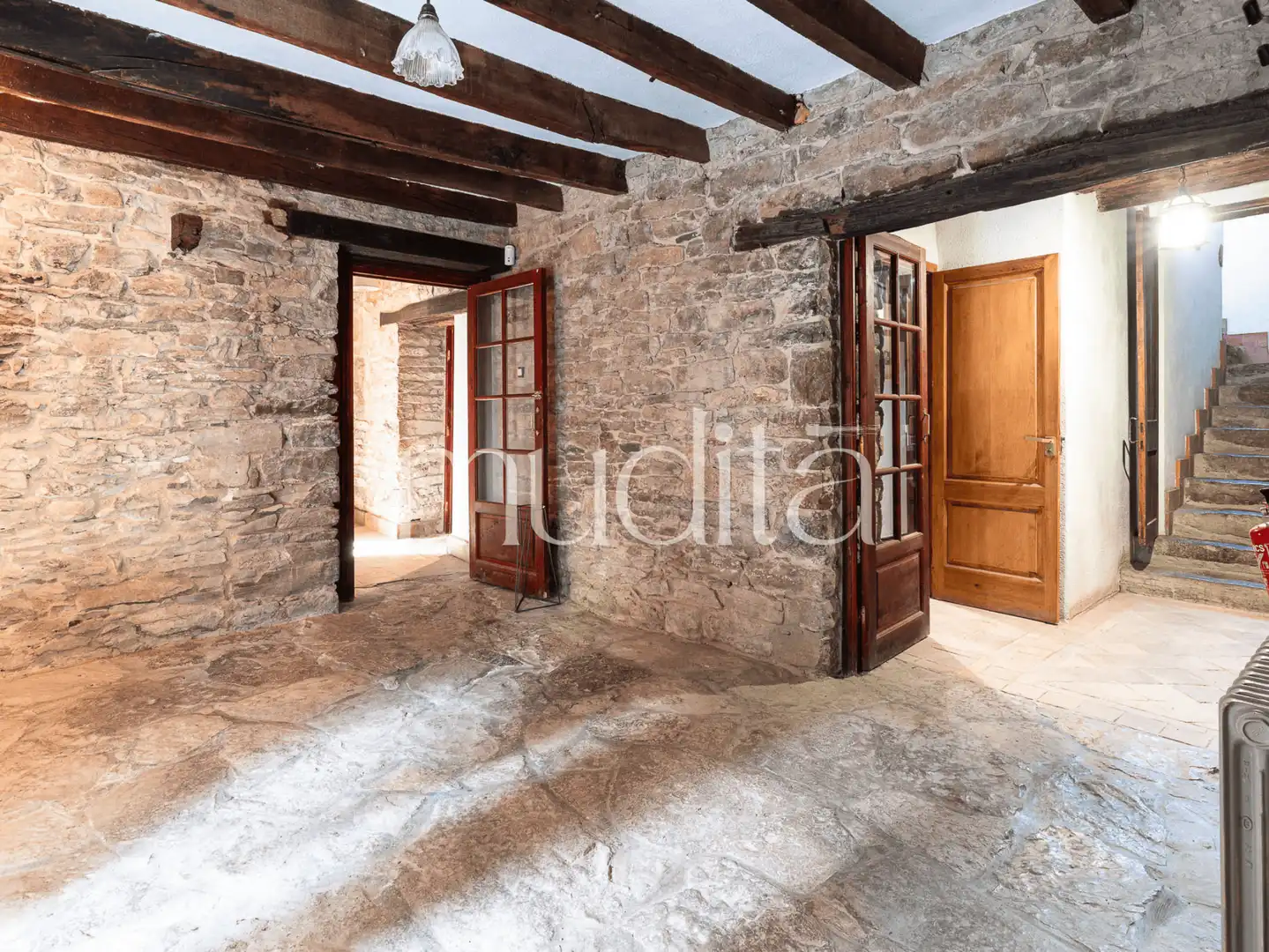 Finca rústica en venda en Tavertet amb Calefacció, Jardí privat i Terrassa