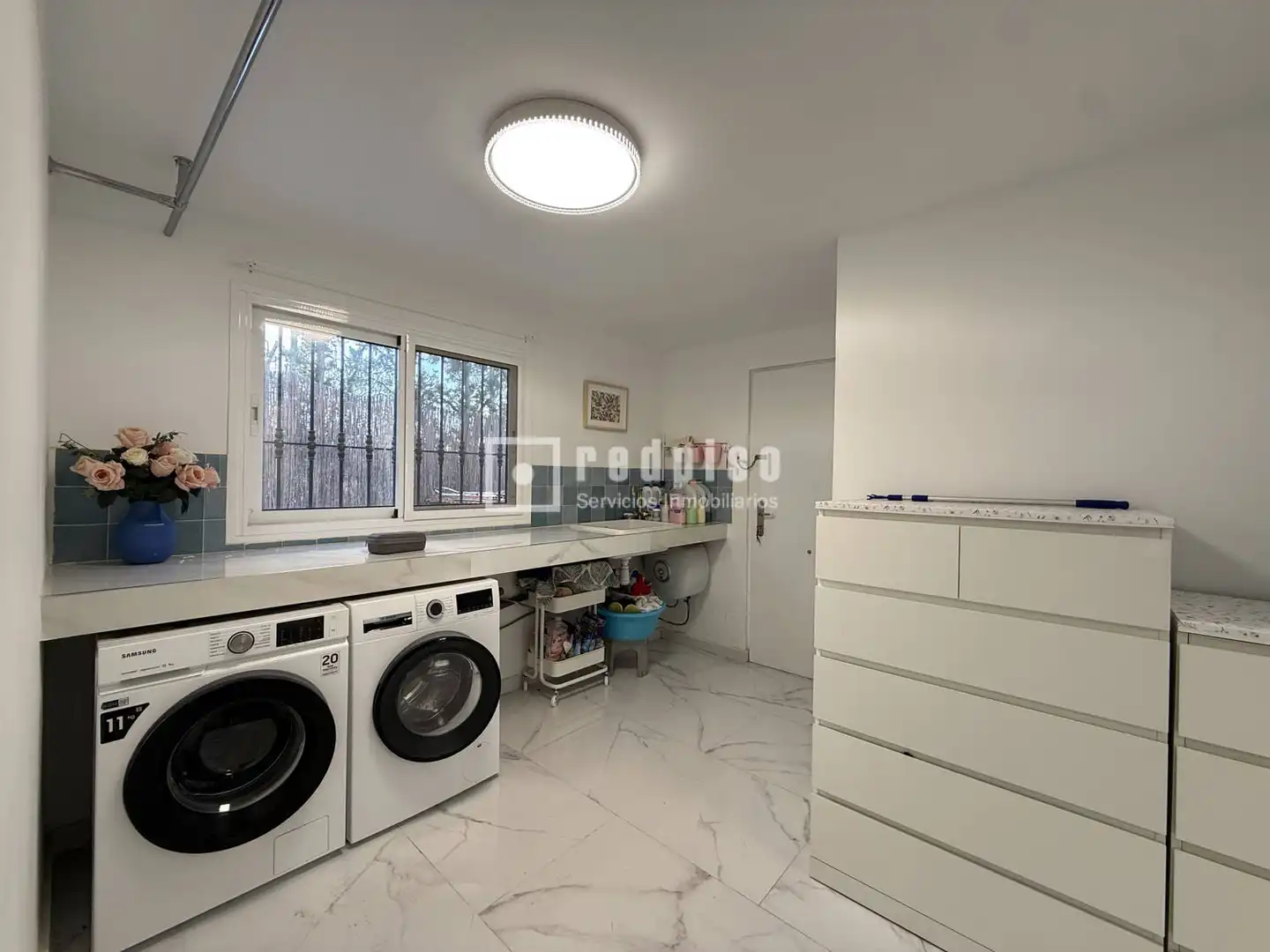 Bedroom of Houses for sale in Málaga  with Air Conditioner, Private garden and Furnished
