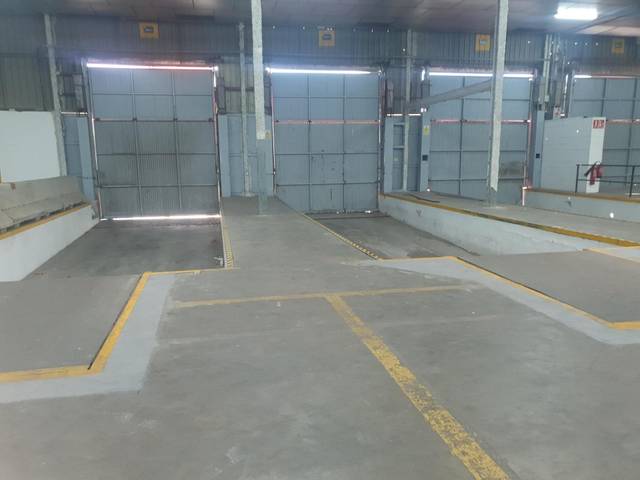 Nave industrial en Alquiler en La Motilla - Fuente del Rey